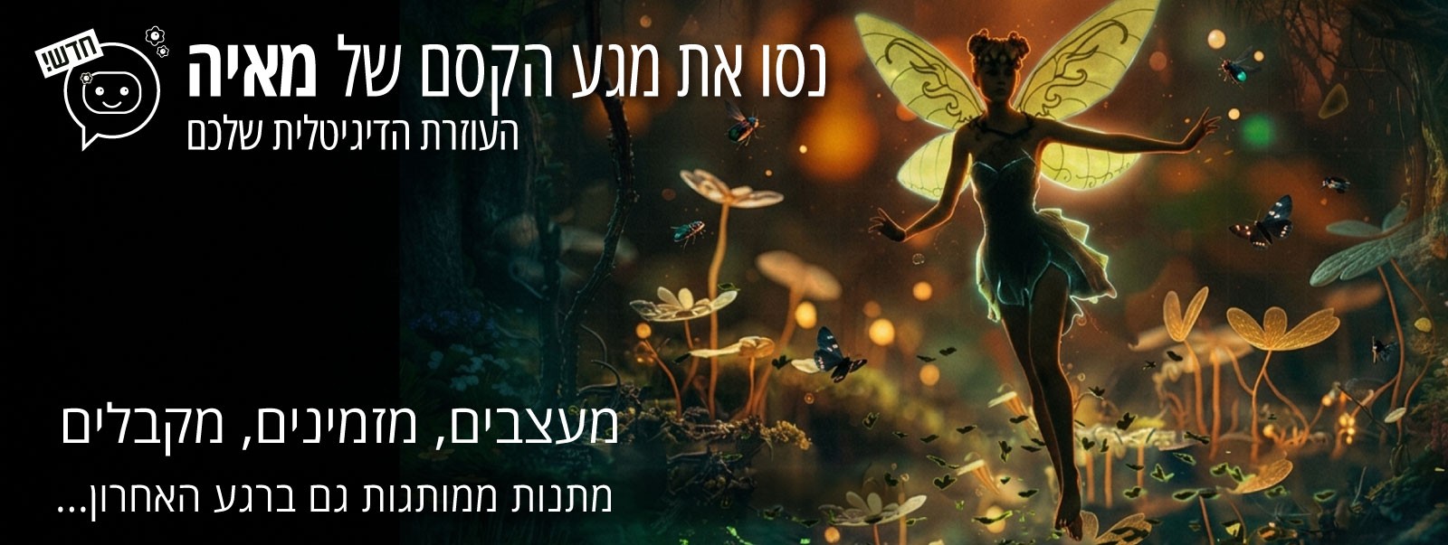 מאיה מה באלי באנר